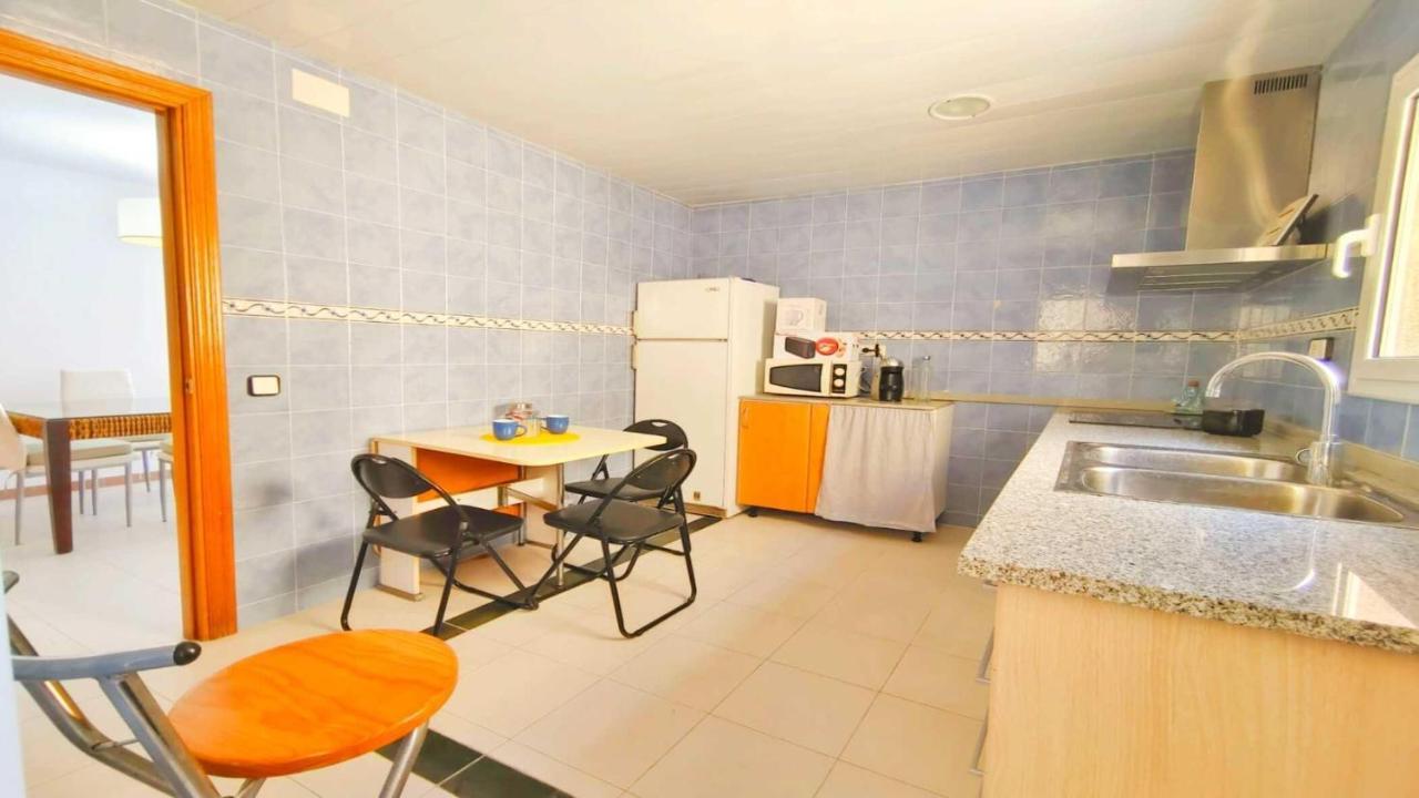Vacay Apartamento Costamar, A Pasos De La Playa En Costa Brava , L' Escala Eksteriør billede