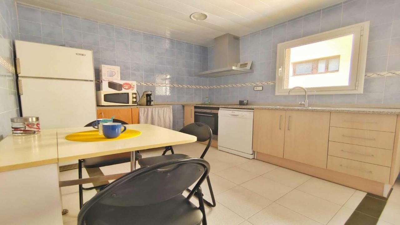 Vacay Apartamento Costamar, A Pasos De La Playa En Costa Brava , L' Escala Eksteriør billede