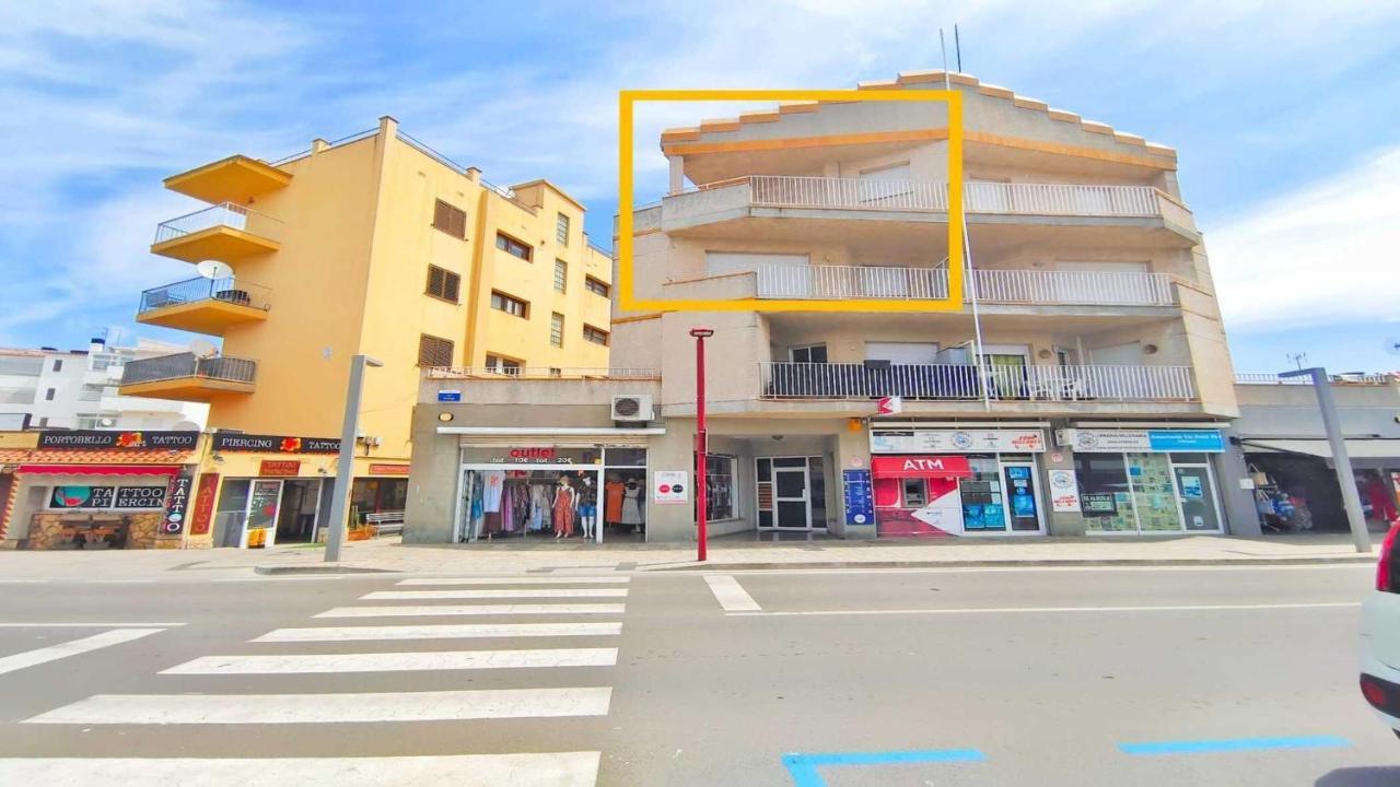 Vacay Apartamento Costamar, A Pasos De La Playa En Costa Brava , L' Escala Eksteriør billede
