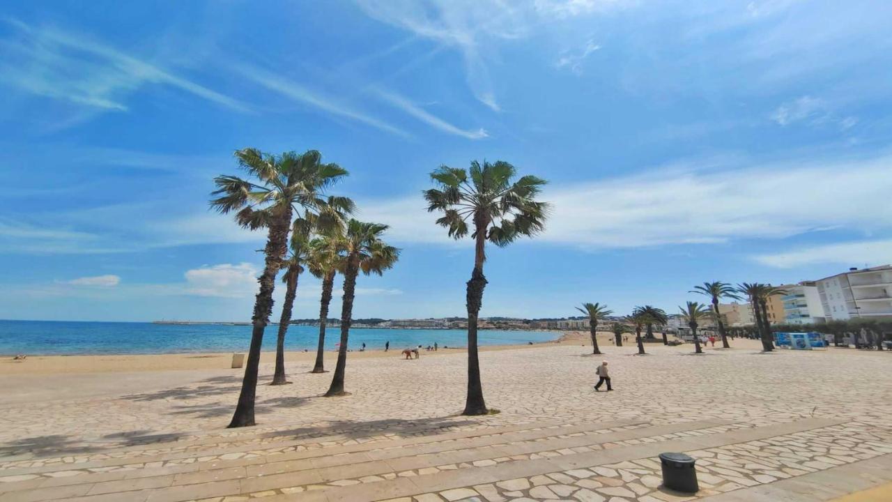 Vacay Apartamento Costamar, A Pasos De La Playa En Costa Brava , L' Escala Eksteriør billede