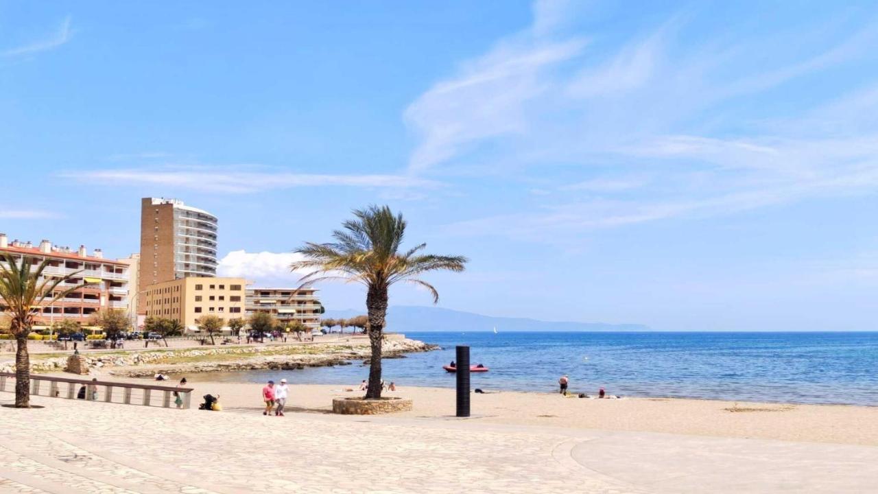 Vacay Apartamento Costamar, A Pasos De La Playa En Costa Brava , L' Escala Eksteriør billede