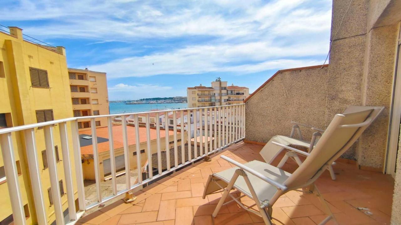 Vacay Apartamento Costamar, A Pasos De La Playa En Costa Brava , L' Escala Eksteriør billede