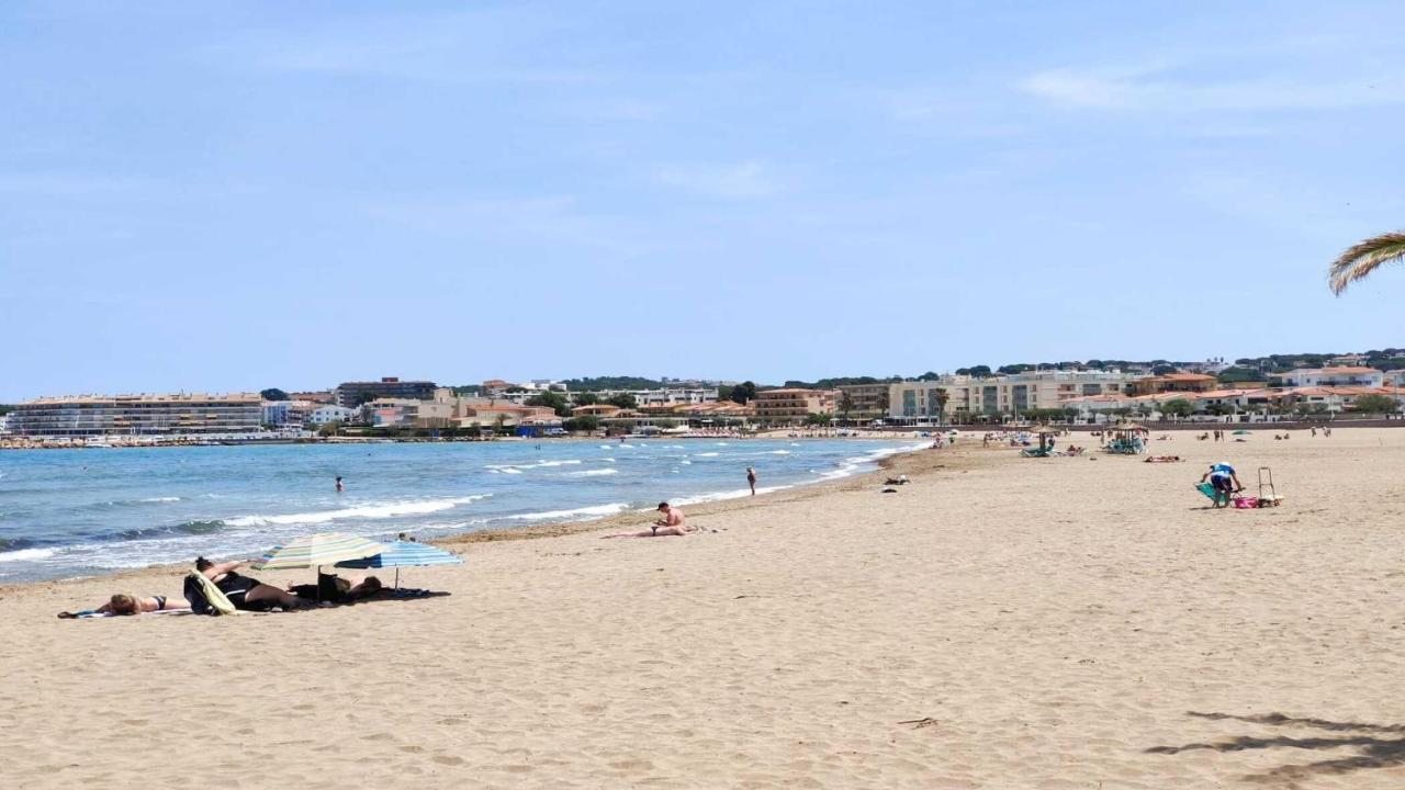 Vacay Apartamento Costamar, A Pasos De La Playa En Costa Brava , L' Escala Eksteriør billede