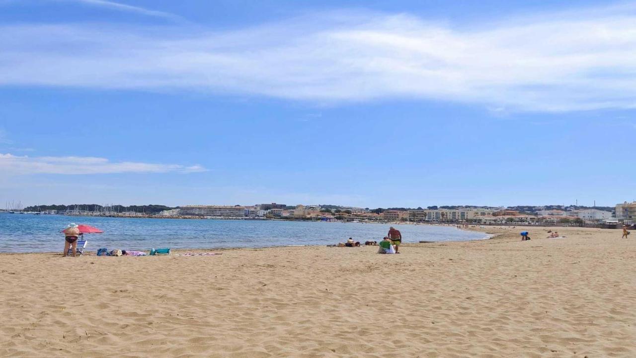 Vacay Apartamento Costamar, A Pasos De La Playa En Costa Brava , L' Escala Eksteriør billede